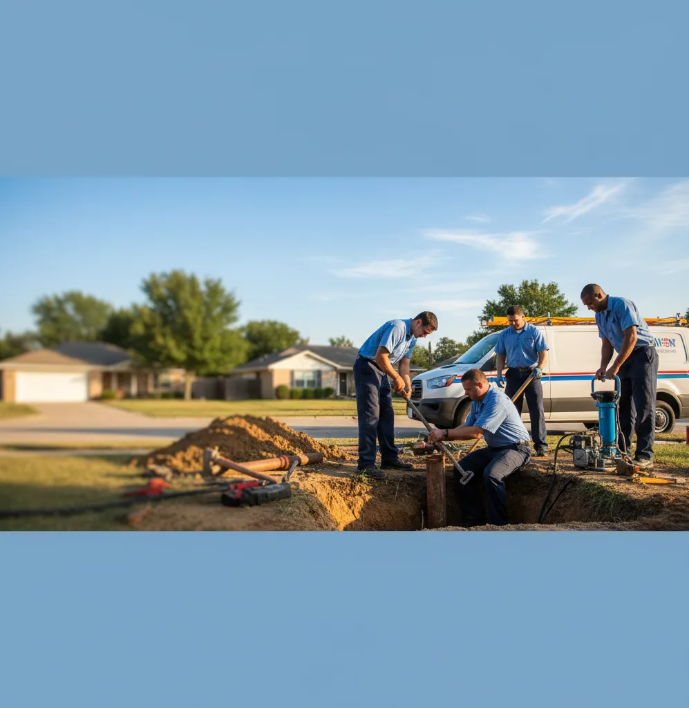 Water Heater Repair & Plumber in Erlanger